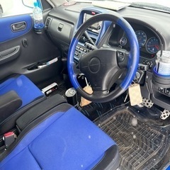 プレオrs スーチャー　4WD の画像