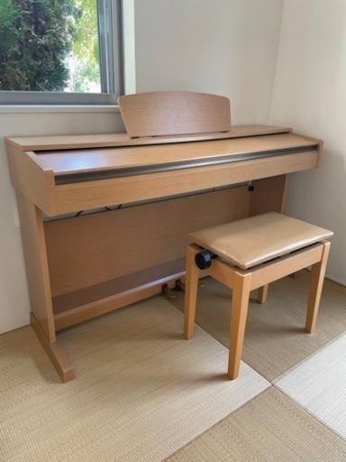 電子ピアノヤマハARIUS YDP-161C