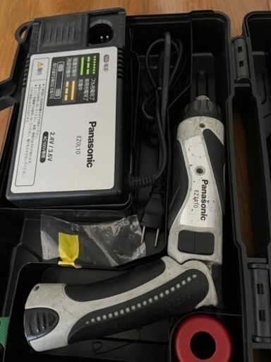 Panasonic電動ドライバー