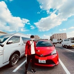 ヴィッツの画像