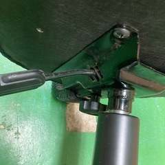 ガスシーリングチェアの画像