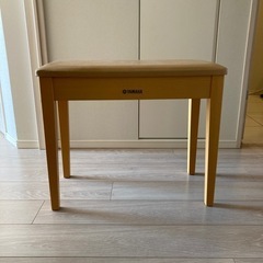 ピアノ用椅子