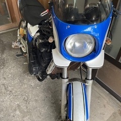 🉐スズキGSX400 インパルス🉐の画像