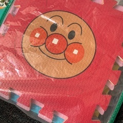 アンパンマンマット