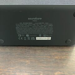 ANKER ワイヤレススピーカー Bluetooth A3300  No.5031● ※現金、クレジット、スマホ決済対応※の画像