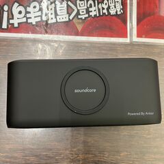 ANKER ワイヤレススピーカー Bluetooth A3300  No.5031● ※現金、クレジット、スマホ決済対応※の画像