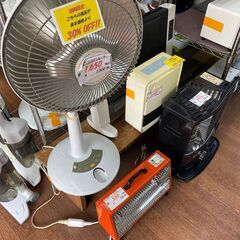 リサイクルショップどりーむ天保山店　各種暖房器具一斉セール開催！...