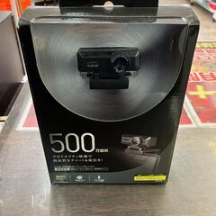 ELECOM WEBカメラ UCAM-C750FBBK  No....