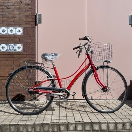 【超オススメ!!】 ブリヂストン ロココ 27インチ 1発2錠つき タイヤ前後新品