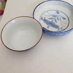 お茶碗と鉢