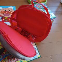 アンパンマン　おもちゃセット　の画像