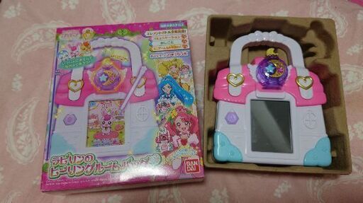 ヒーリングっとプリキュア5