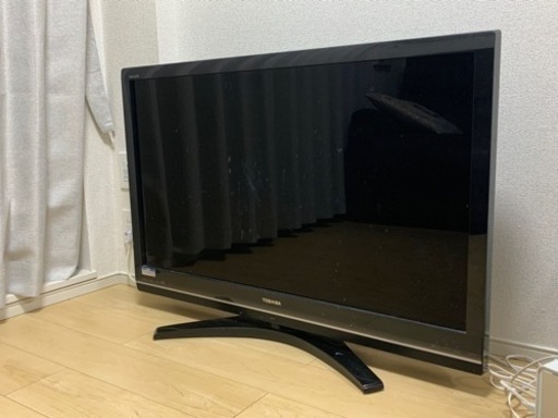 東芝42型 液晶テレビREGZA 2010年製