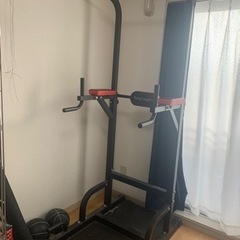 【取りに来られる方限定】懸垂台の画像