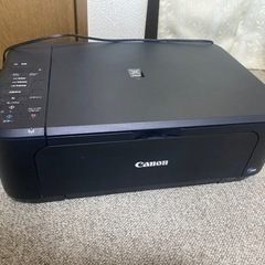 CANON MG3230 10年前のプリンター差し上げます。イン...