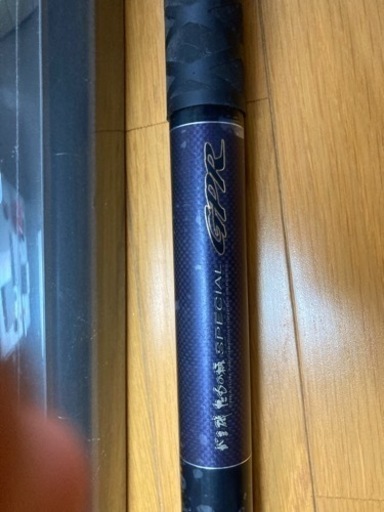 がまかつ　タモの柄　GPR630