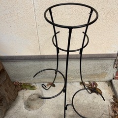 アイアンプランターの画像