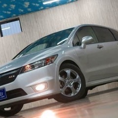 ワンオーナーですストリーム