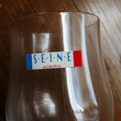 SEINE ワイングラス　2個セットの画像