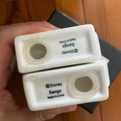 【未使用品】ディズニー　ソルト&ペッパー　ミッキーの画像