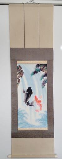 【決まりました】掛け軸6本