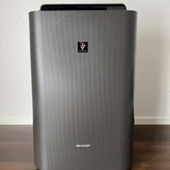 SHARP プラズマクラスター　加湿空気清浄機　2022年製