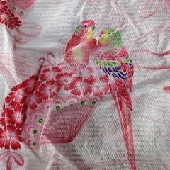 昭和レトロな浴衣の画像