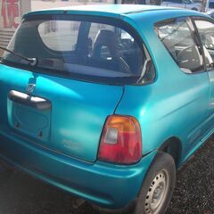 honda JA4 Today  pochette  ＜ﾄｩﾃﾞｲ　ﾎﾟｼｪｯﾄ＞の画像