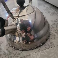 何か取り引きの方無料    1Lくらいのやかんの画像