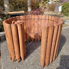 お譲り決まりましたガーデンエッジ園芸