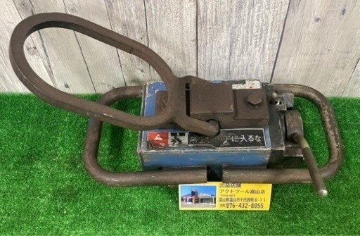 ▲カネテック永磁リフマ[LPF-25A]▲