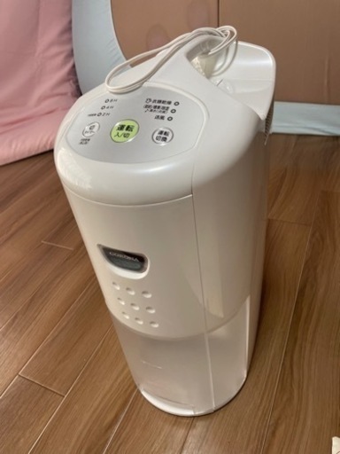 2022年制除湿機 ほぼ使ってません