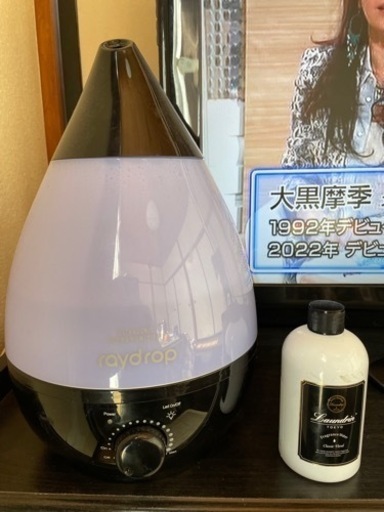 加湿器
