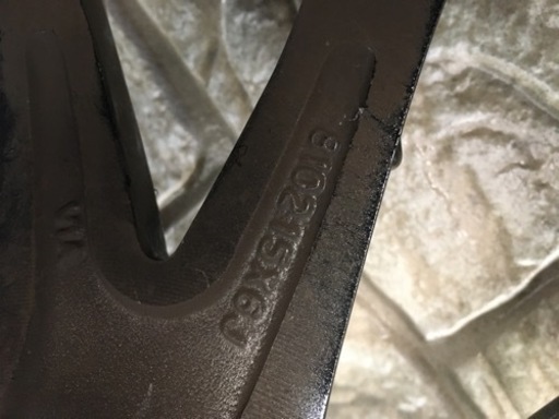 （購入決まりました）15インチ　ホイール付スタッドレス4本セット