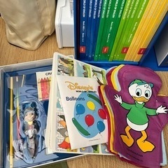 ディズニー英語システム　の画像