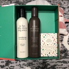 ジョンマスターオーガニック　ヘアケアセットの画像