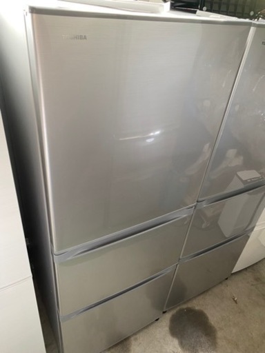 R-503●大阪限定●配送無料●2019年製●東芝●GR-R33S●冷蔵庫