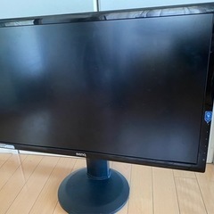 BenQ 27インチ ディスプレイ 液晶モニター「GL2760-T」