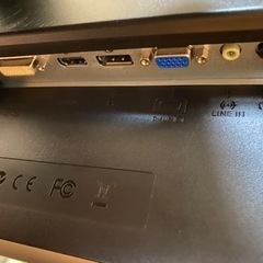 BenQ 27インチ ディスプレイ 液晶モニター「GL2760-T」の画像