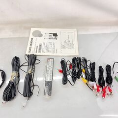 5.1ch デジタルサラウンドスピーカーシステム REAL LIFE JAPAN BDY-90000  /  AJ-0428-P1の画像