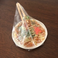 焼きそば　食品サンプルの画像