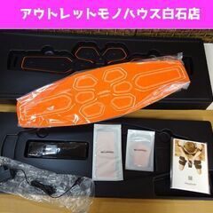 未使用 MTG SIXPAD アブズベルト S/M/Lサイズ シックスパッド SP-AB2209F-S Abs Belt 札幌市 白石区 東札幌 