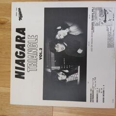 【アナログレコード】NIAGARA TRIANGLE Vol.2の画像