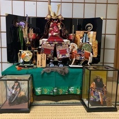 5月人形