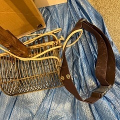 貝取器　アサリ用　希少の画像