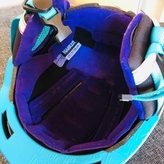 スノーボード　スキー　ヘルメット　キッズ　の画像