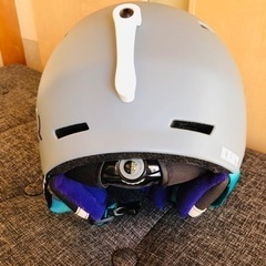 スノーボード　スキー　ヘルメット　キッズ　の画像
