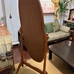 アンティークミラー