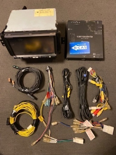 ☆楽ナビ☆HRZ009G Ⅱ☆