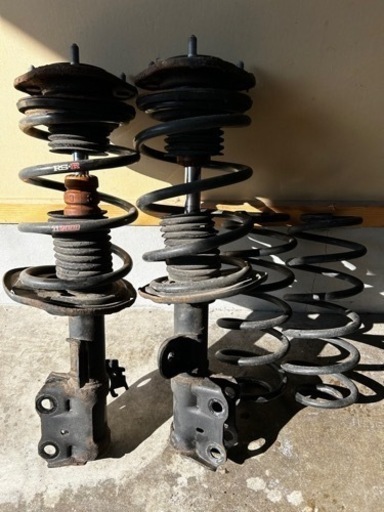 30プリウス ダウンサス